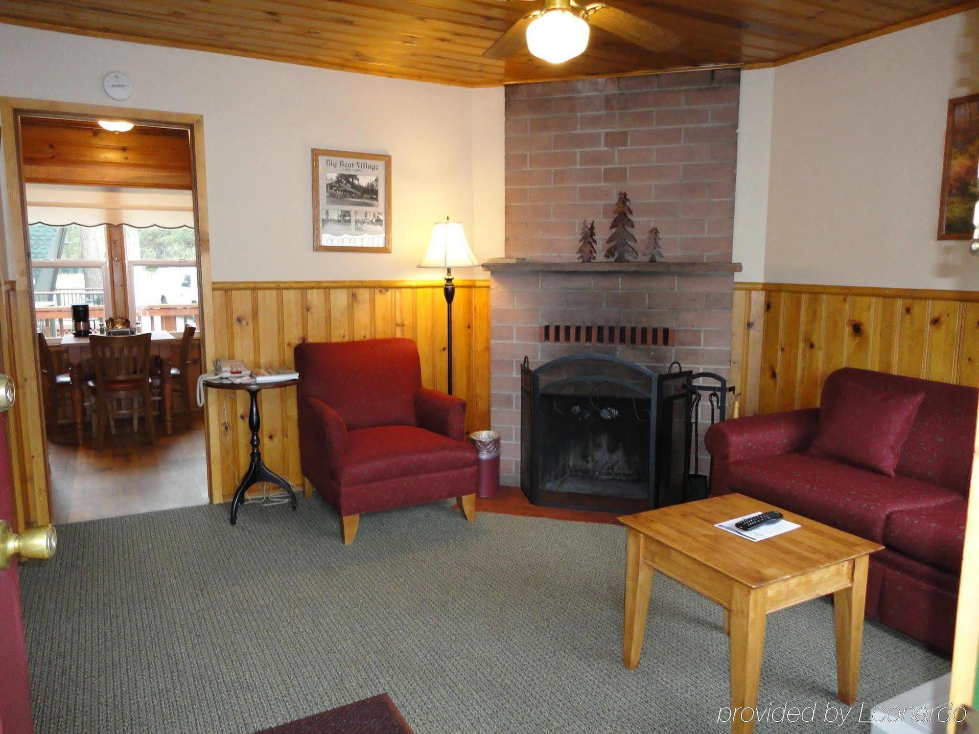 Bay Meadows Resort Big Bear Lake Pokój zdjęcie