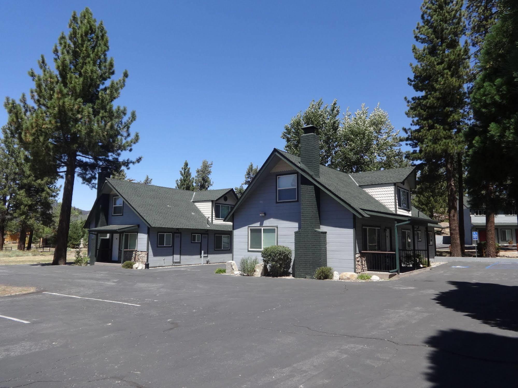 Bay Meadows Resort Big Bear Lake Zewnętrze zdjęcie