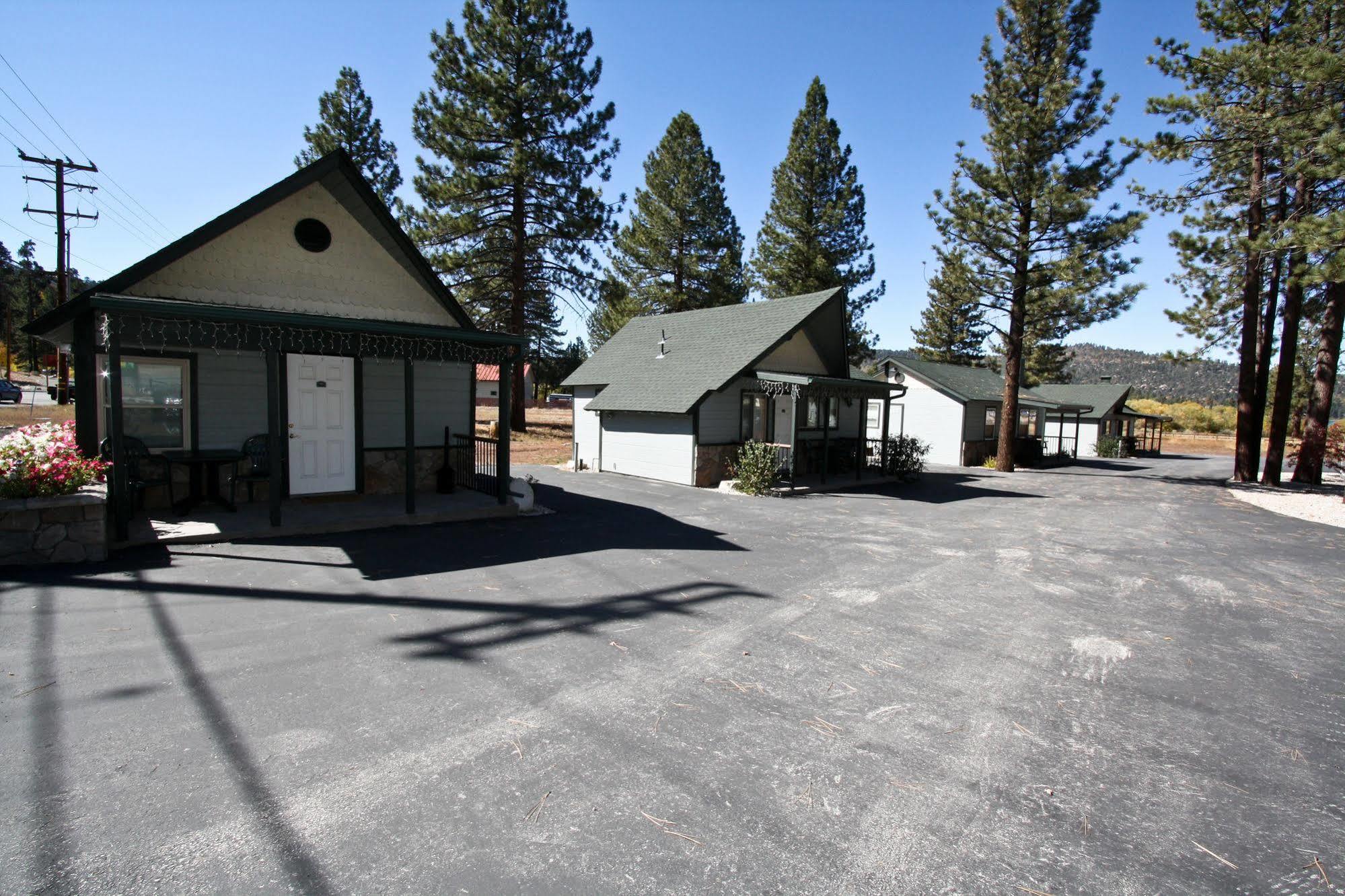 Bay Meadows Resort Big Bear Lake Zewnętrze zdjęcie