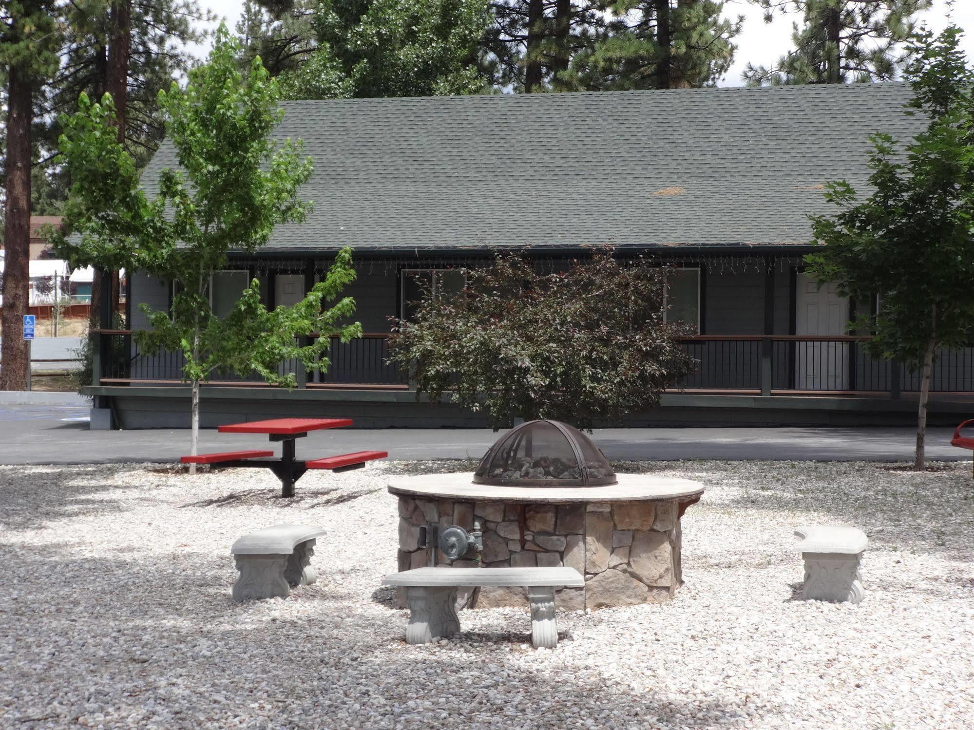 Bay Meadows Resort Big Bear Lake Zewnętrze zdjęcie