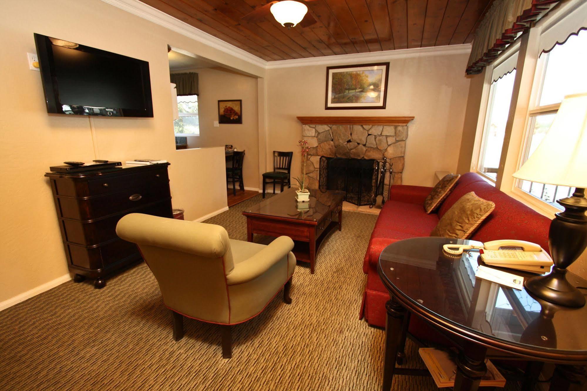 Bay Meadows Resort Big Bear Lake Zewnętrze zdjęcie